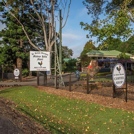 Maleny Hills Motel Esterno foto